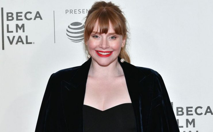 Bryce Dallas Howard Grinch