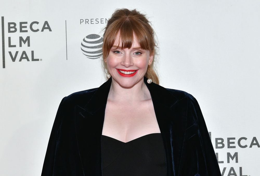 Bryce Dallas Howard Grinch