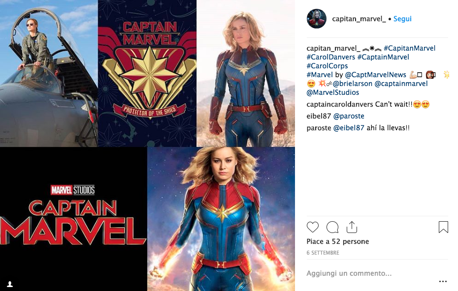 Capitan Marvel