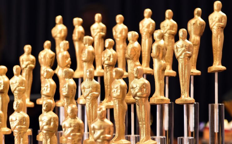 Le stattuette degli Oscar