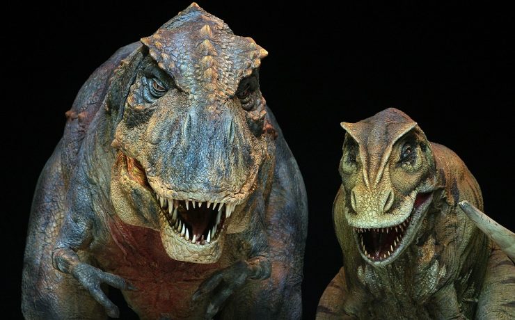 Chi uccide il T Rex in Jurassic Park 3