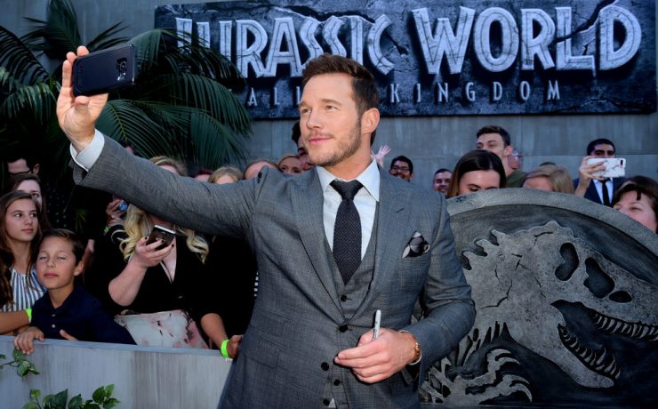 Chris Pratt