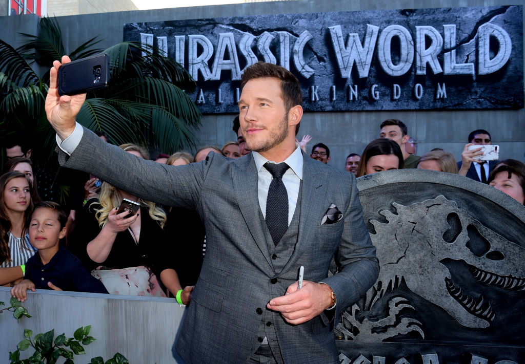 Chris Pratt