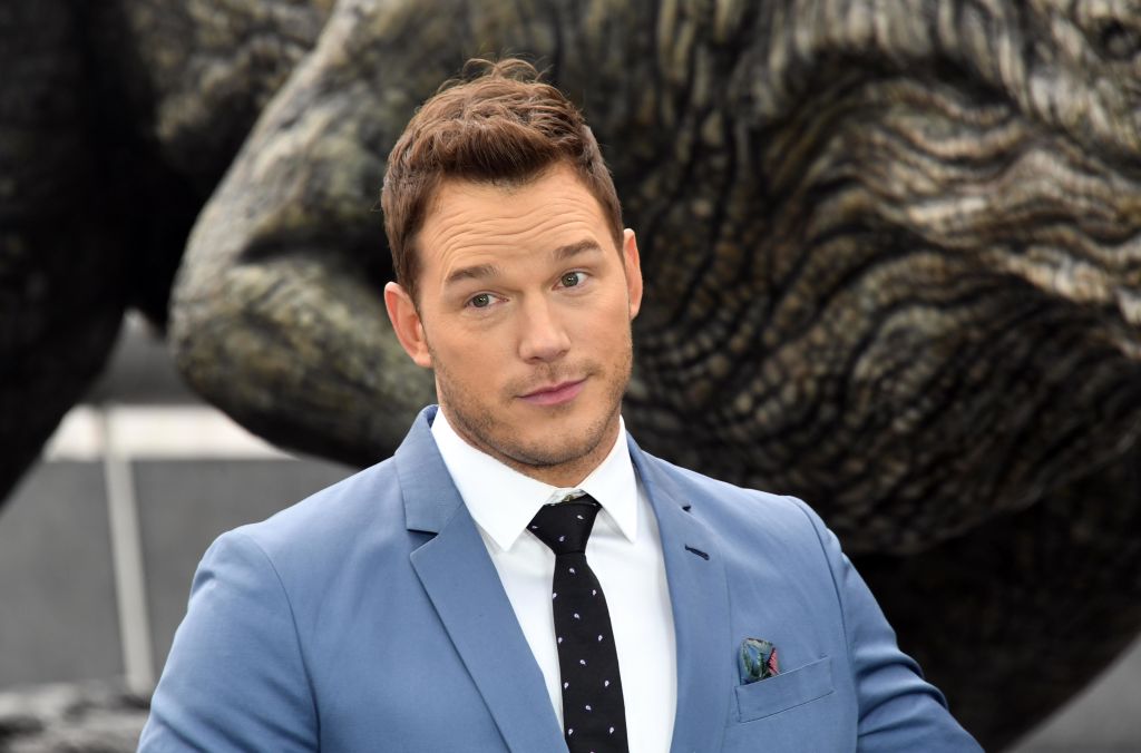 chris pratt contratto marvel