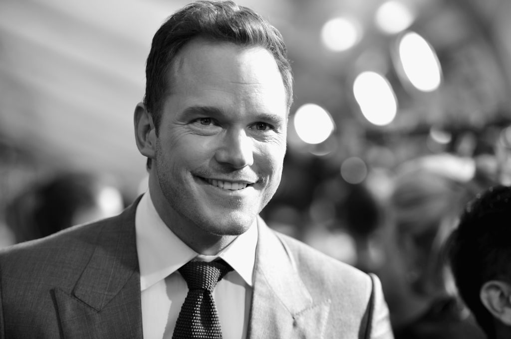 chris pratt contratto marvel