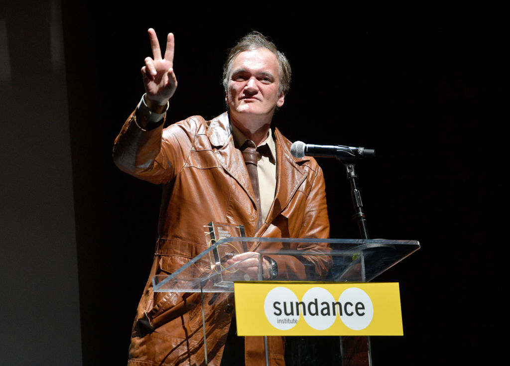 Filmografia Quentin Tarantino