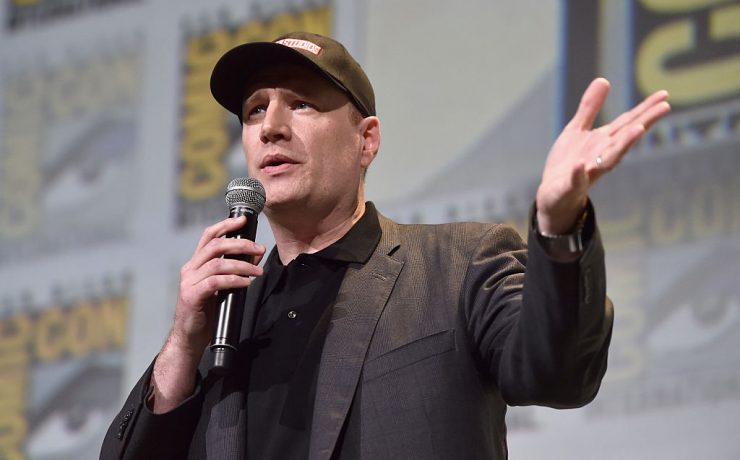 Kevin Feige