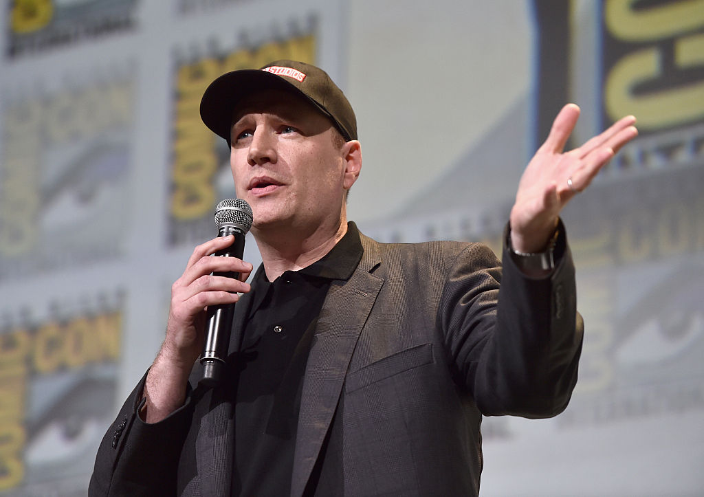 Kevin Feige