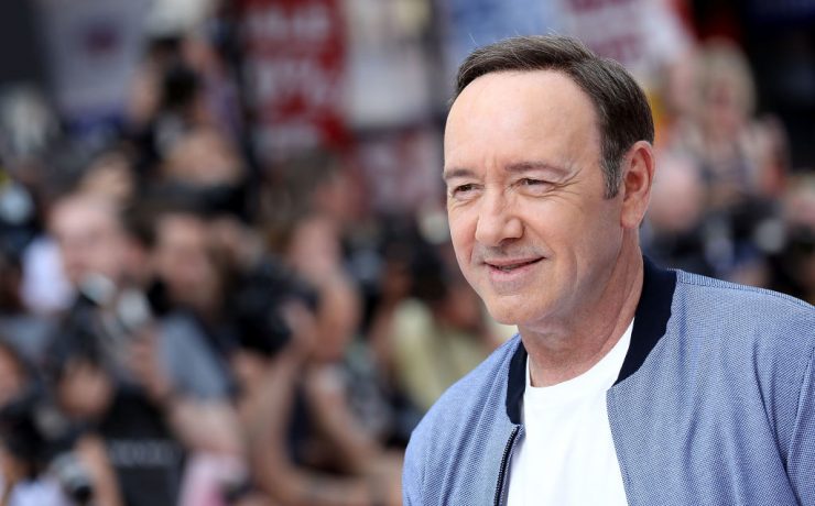 Kevin Spacey torna al cinema dopo lo scandalo molestie