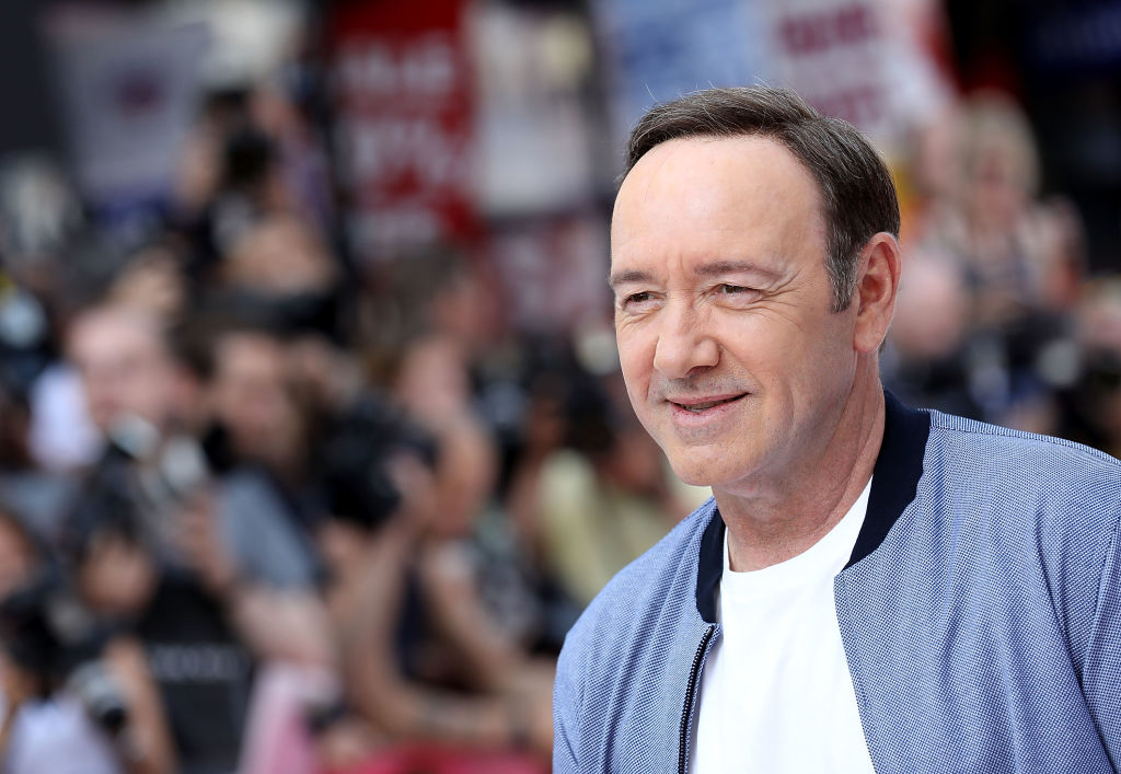 Kevin Spacey torna al cinema dopo lo scandalo molestie