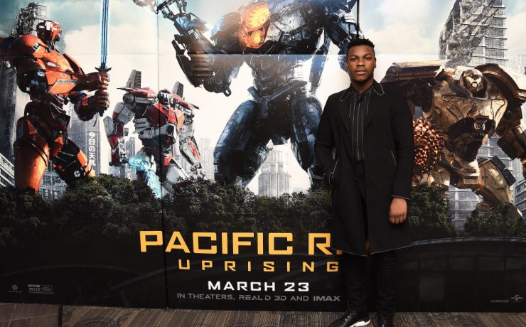 Pacific Rim streaming