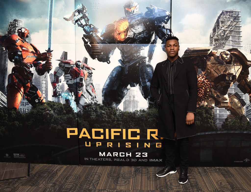 Pacific Rim streaming