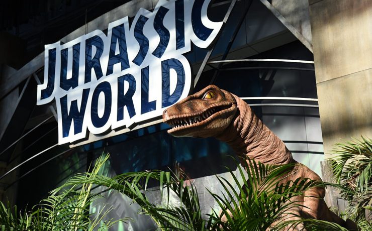 Jurassic World Alive