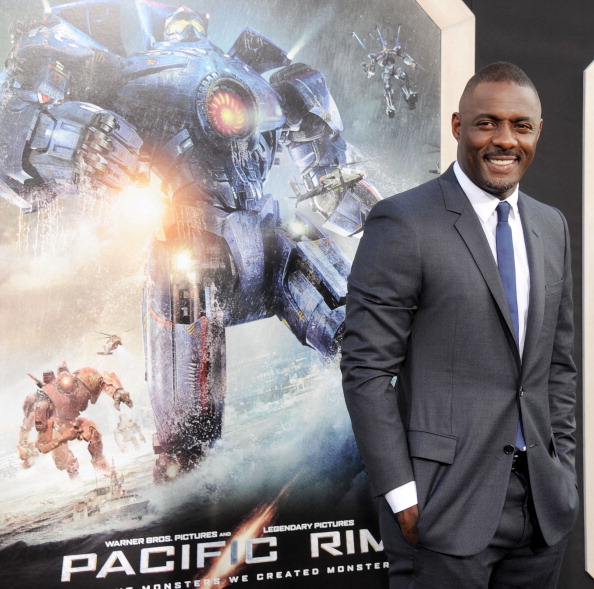 Pacific Rim streaming