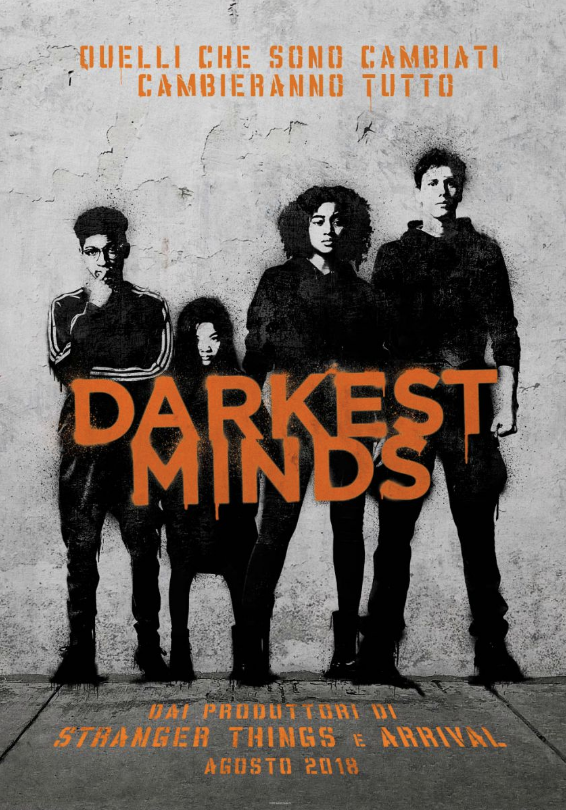 The Darkest Minds