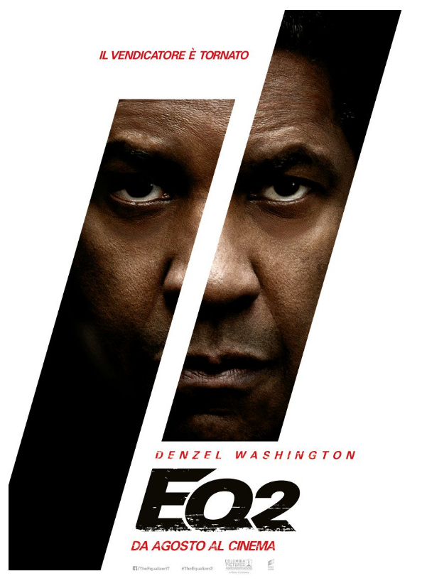 The Equalizer 2: Senza perdono