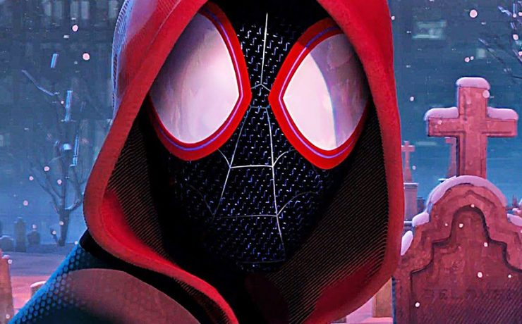 Spider-Man: Un nuovo universo