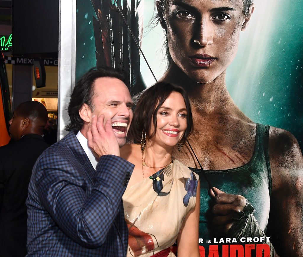 Walton Goggins biografia