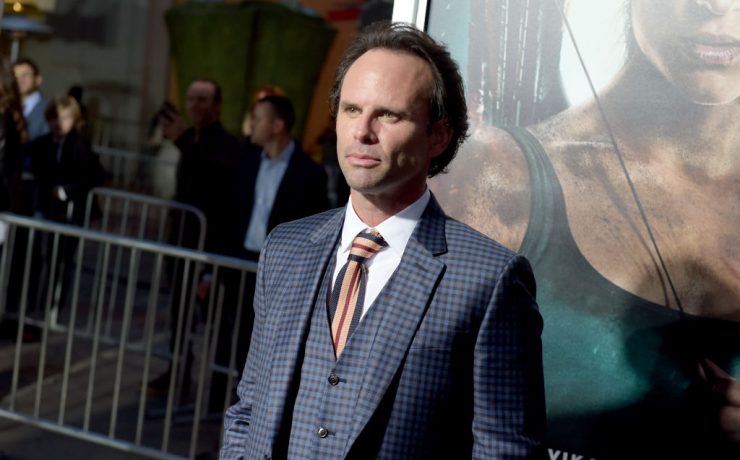 Walton Goggins biografia