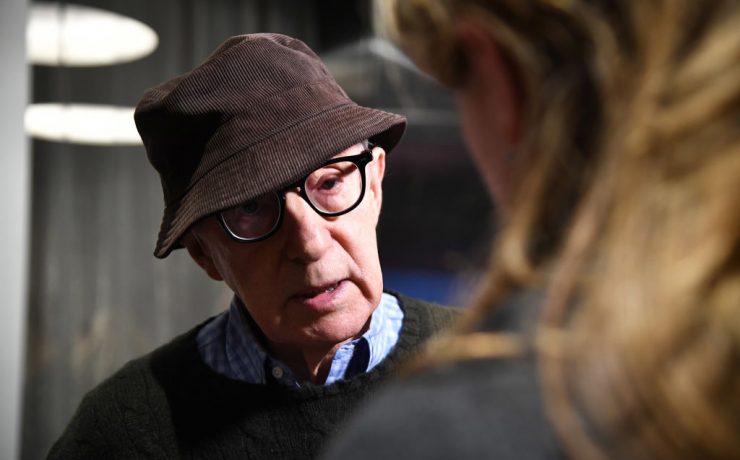 Aforismi Woody Allen