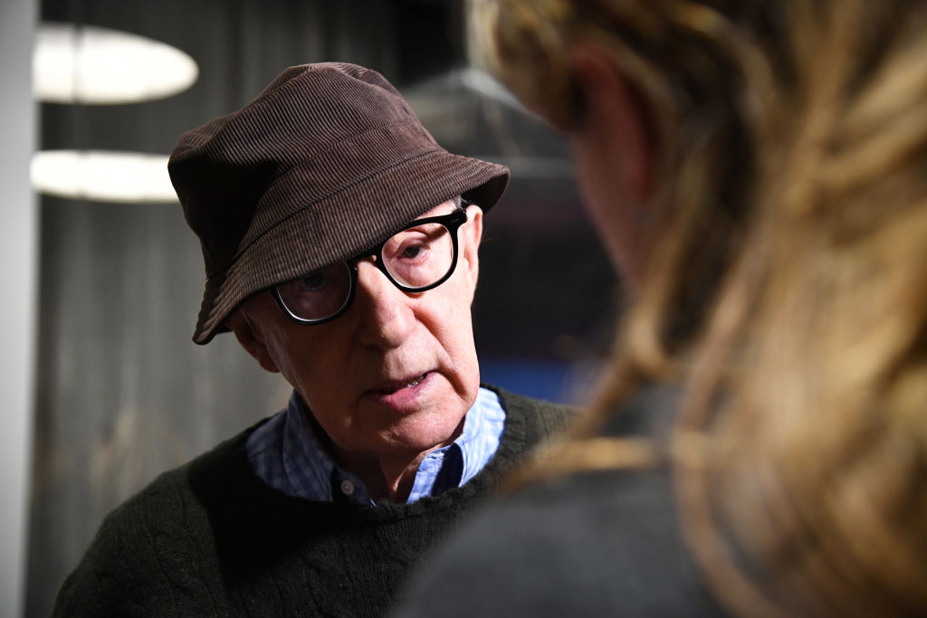 Aforismi Woody Allen