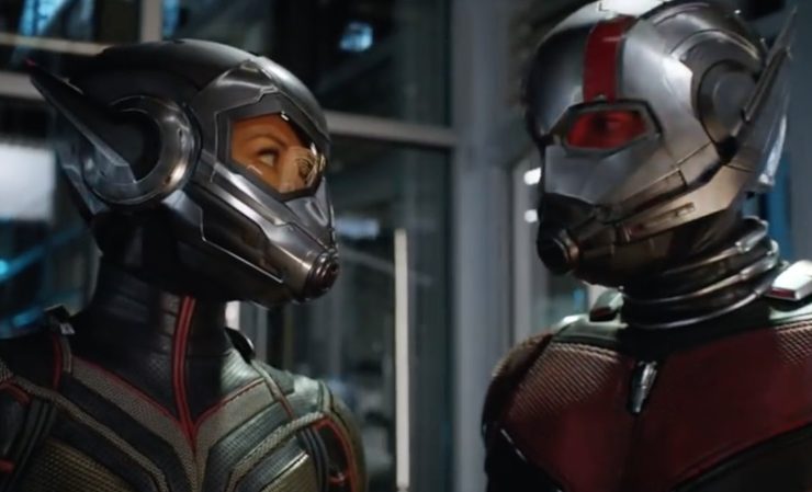 Ant-Man and The Wasp