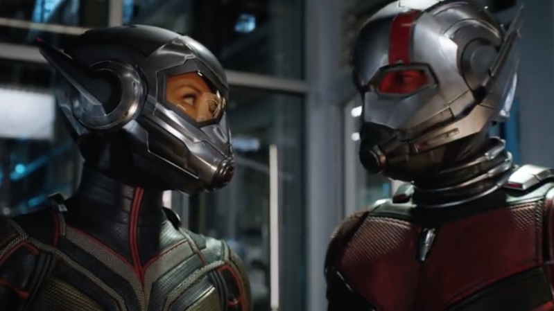 Ant-Man and The Wasp