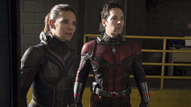 Ant-Man and The Wasp