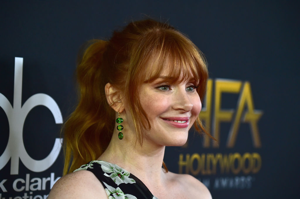 Bryce Dallas Howard altezza