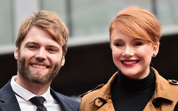 Bryce Dallas Howard figli