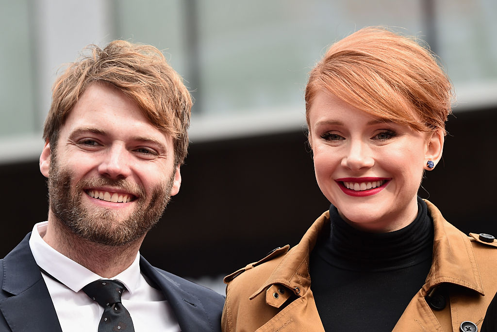 Bryce Dallas Howard figli