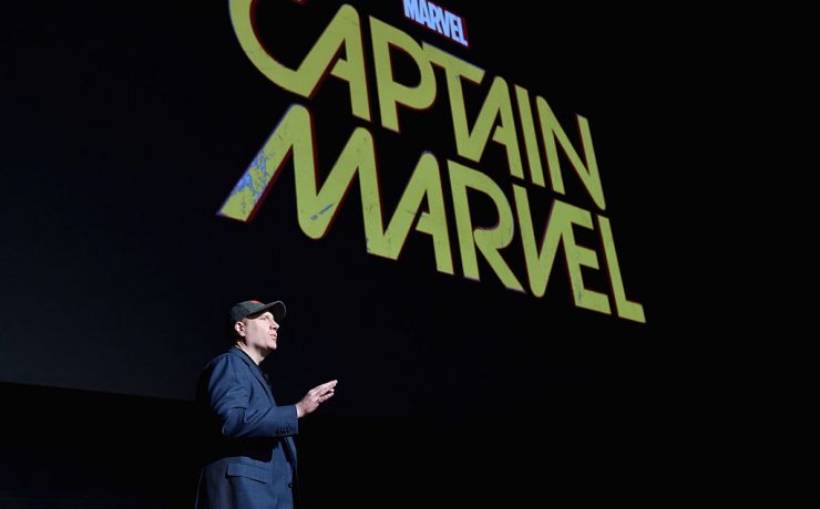 Capitan Marvel