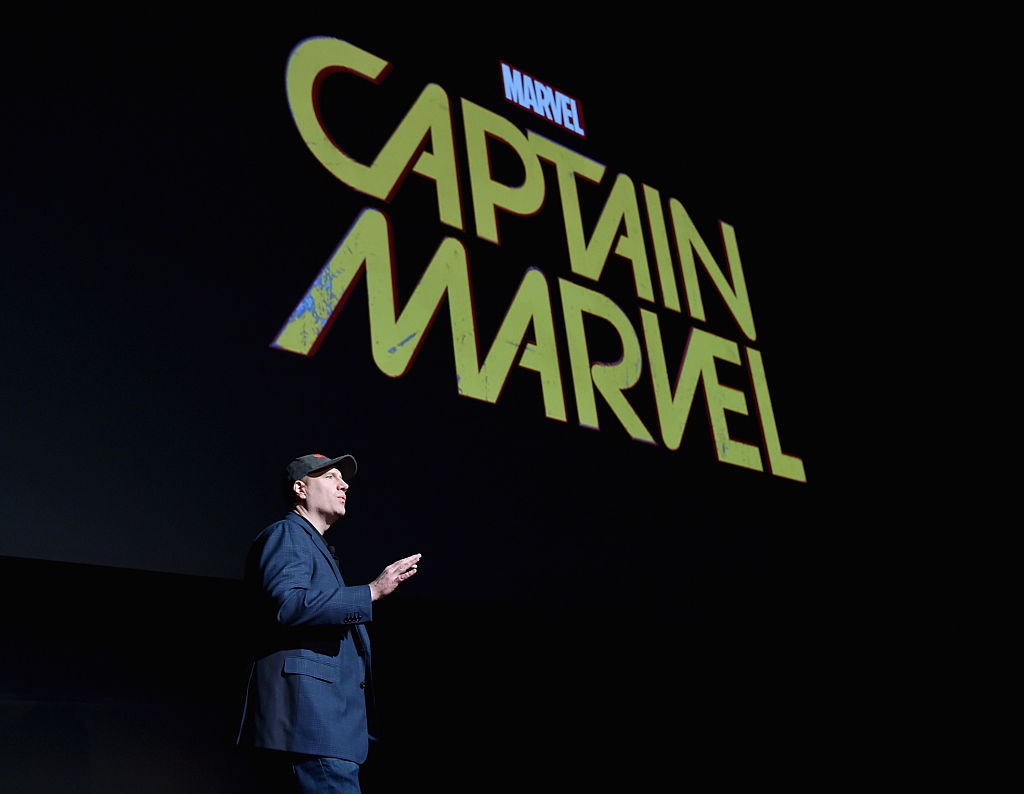 Capitan Marvel