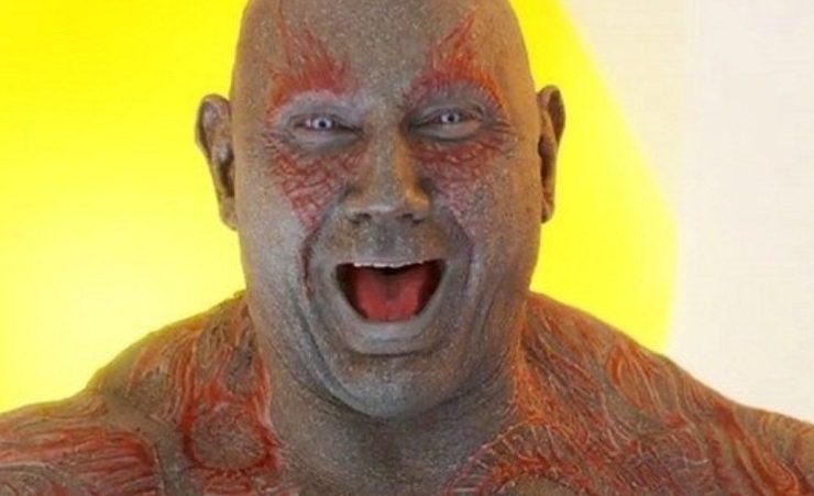 Dave Bautista / Drax