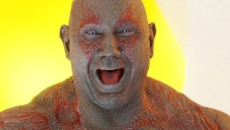 Dave Bautista / Drax