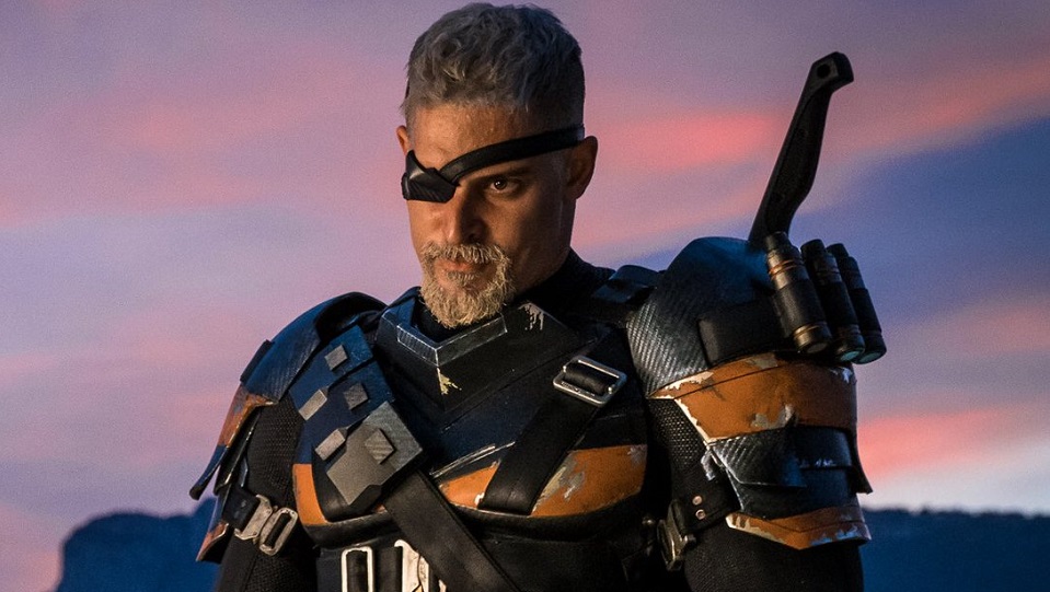 Deathstroke sarà il villain di Suicide Squad 2?