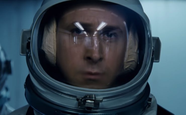 First Man / Il primo uomo