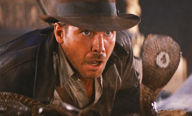 Indiana Jones