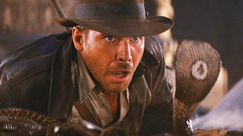 Indiana Jones