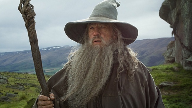 Ian McKellen Gandalf