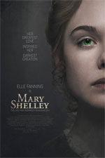 Mary Shelley – Un amore immortale