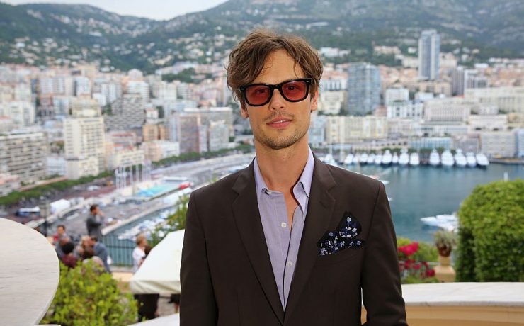 matthew gray gubler fidanzata