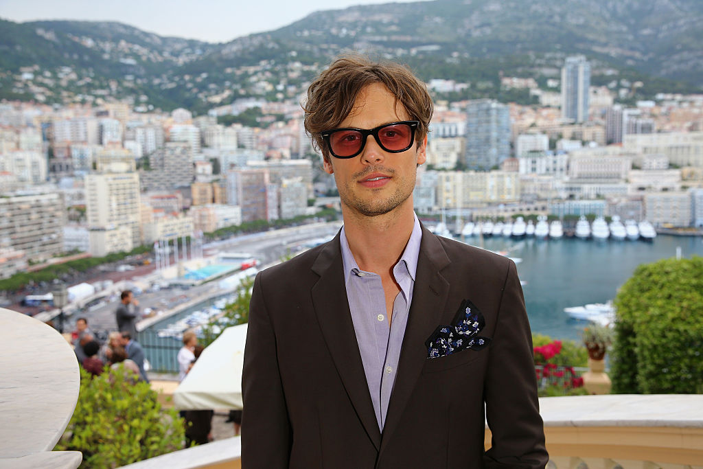 matthew gray gubler fidanzata