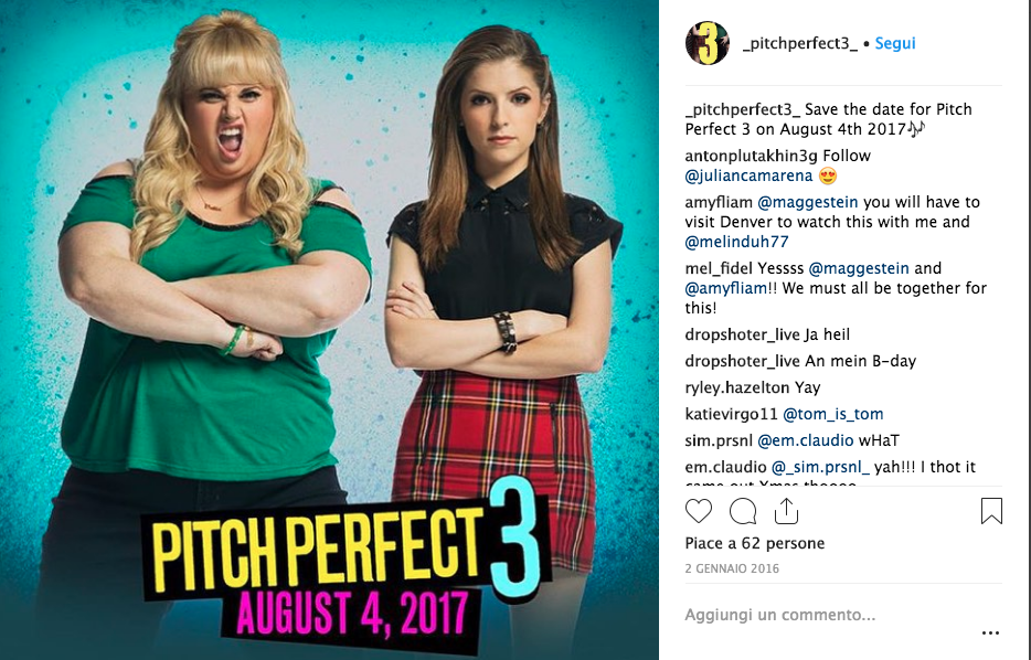 pitch perfect 3