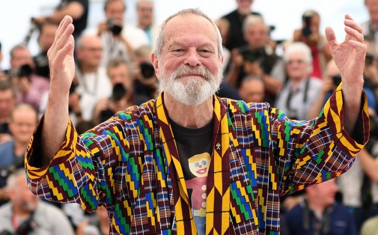 Terry Gilliam