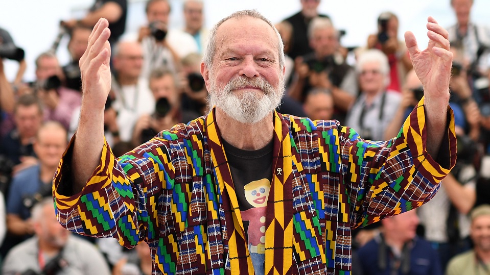 Terry Gilliam