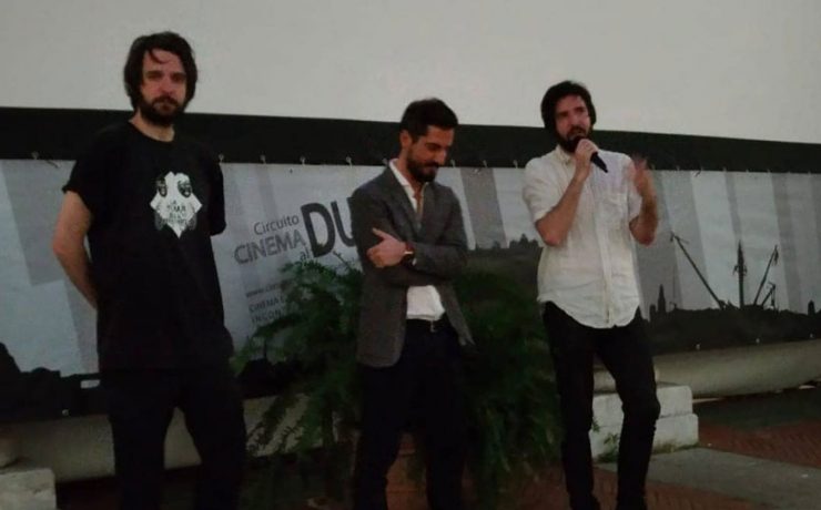 I fratelli D'Innocenzo presentano La terra dell'abbastanza