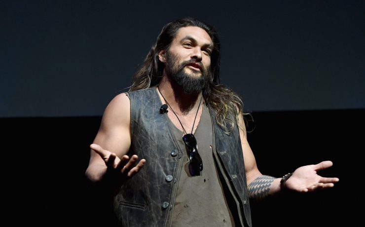 Jason Momoa parla del suo possibile coinvolgimento nei Marvel Studios e del suo incontro coi fratelli Russo