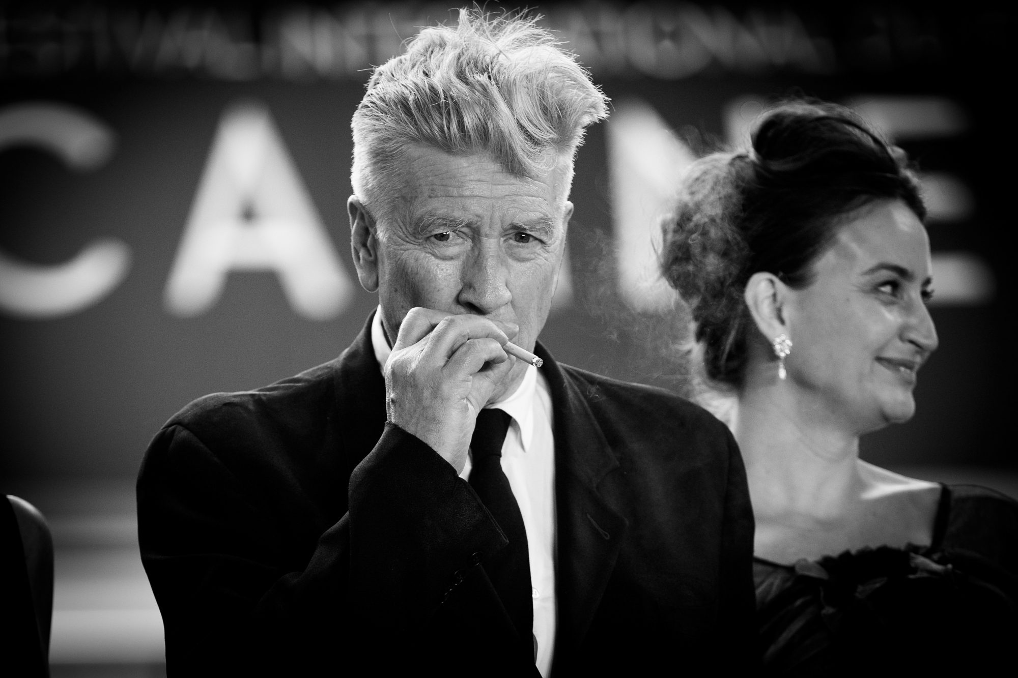 Comic-Con 2018: David Lynch manda un messaggio folle e bizzarro ai fan di Twin Peaks