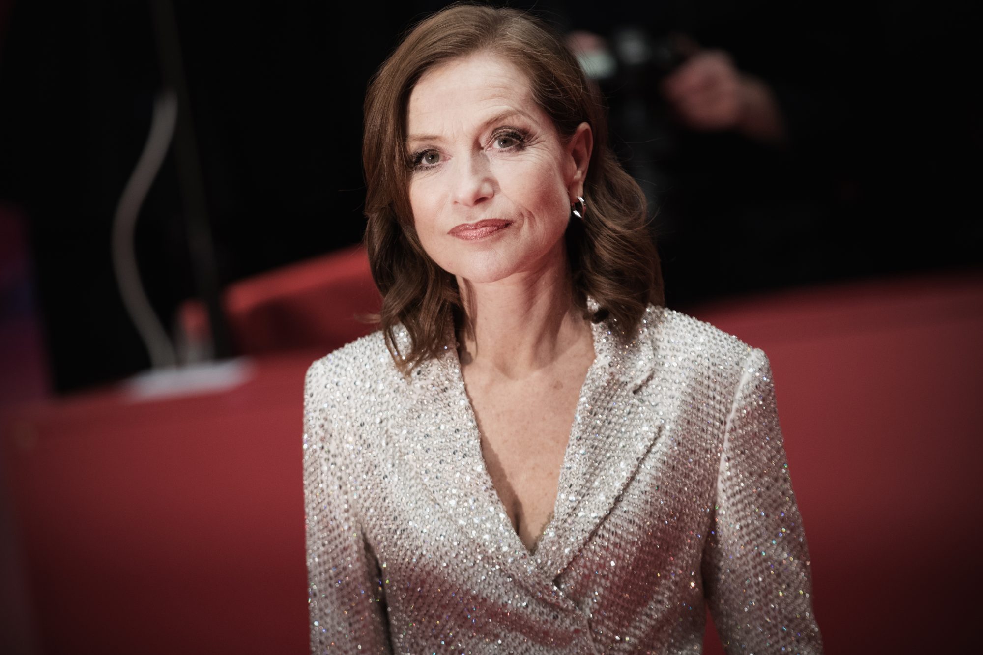 Isabella Huppert alla Festa di Roma 2018